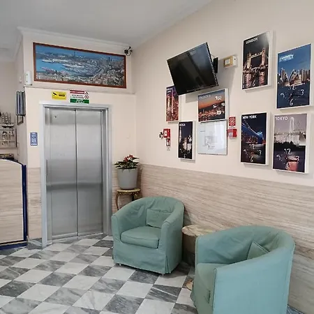מלון Galata ג'נובה