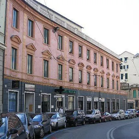 מלון Galata 3*
