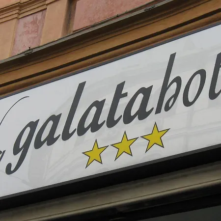 מלון Galata