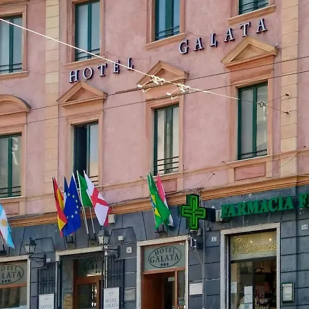 Galata Генуя