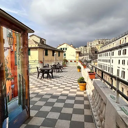 Galata 3* Генуя