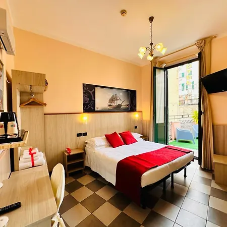 Готель Galata 3*